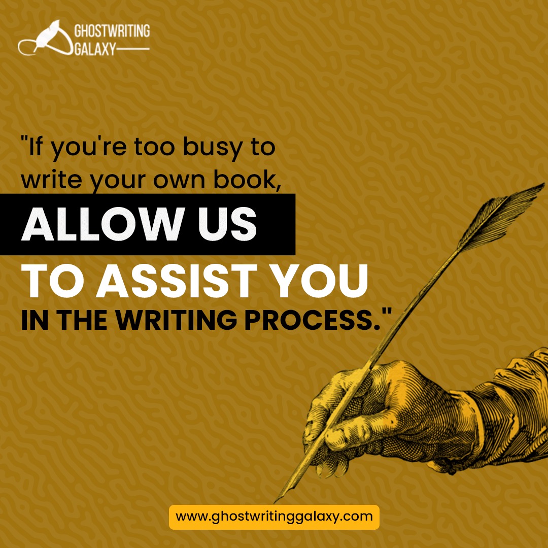 Are you seeking to transform your book idea into a published masterpiece?

For further details, please visit our website:
ghostwritinggalaxy.com

#GhostWritingGalaxy #BookWriting #BookMarketing #BookPublishing #BookCoverDesign #WritingPartner