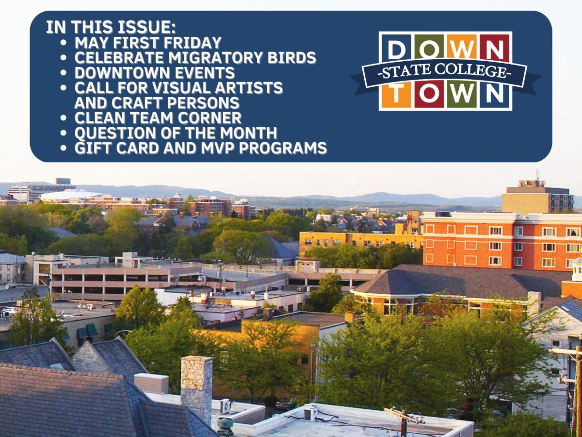 DowntownStateCollege tweet media