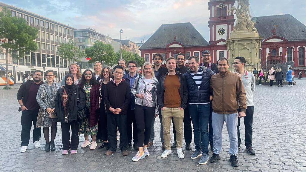 AbdulHanifKha15's tweet photo. Had an amazing time learning from the best at WSO Future Stroke Leaders Programme 2023! @WorldStrokeOrg #fslp #WSOFLP @JuliaShapra https://t.co/T52IgZC72D