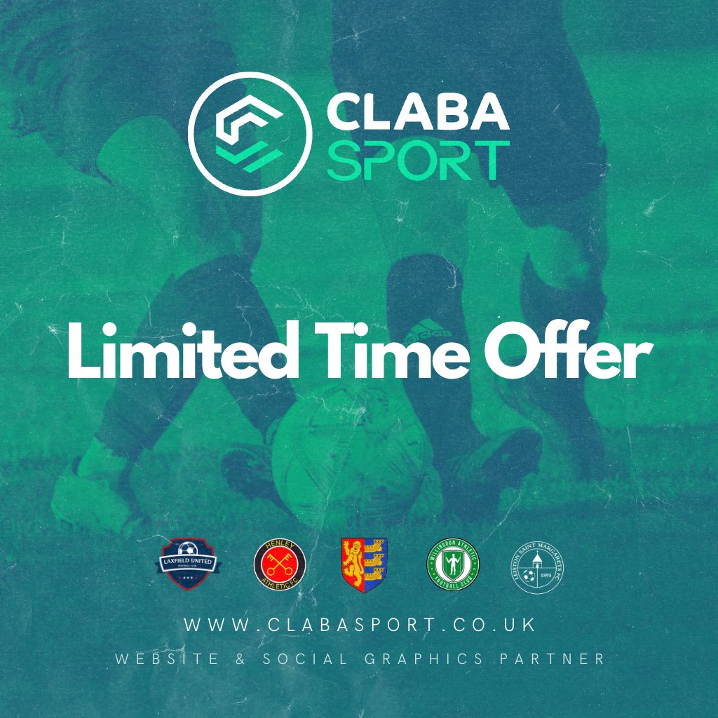 ClabaSport's tweet photo. CLUB PARTNERSHIPS

We're on the lookout for ambitious clubs who wish to upgrade their online presence over the off-season.

Introductory pricing will be offered to clubs helping us with our improvements.

Drop a DM for more info.

Tag your club if you think it needs it 💚⚽ https://t.co/w2te0Eap1w