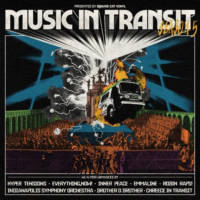 chreeceaf's tweet photo. GET ON THE BUS! @IndyGoBus 
🚌🔥 #CHREECEinTRANSIT ft.
@FOXDLEGND0 @KeyzeAriZona
@jadamfbell @4200kory @OfficialJStokes  #AliBuckets
https://t.co/VByWyrmUi3 https://t.co/AHciOpAoii