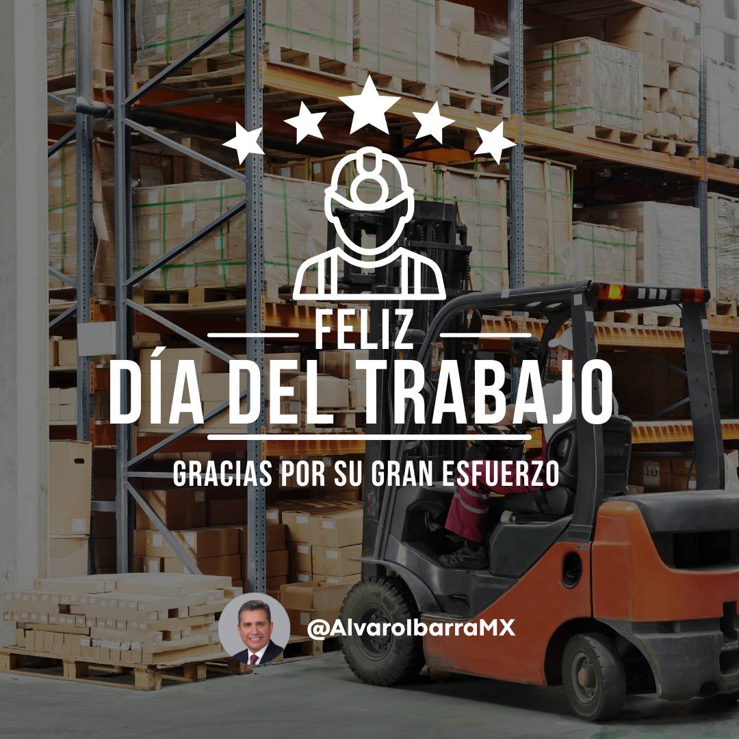 El Día del Trabajo conmemora la lucha por los logros de los trabajadores y su contribución al progreso social y económico del mundo.