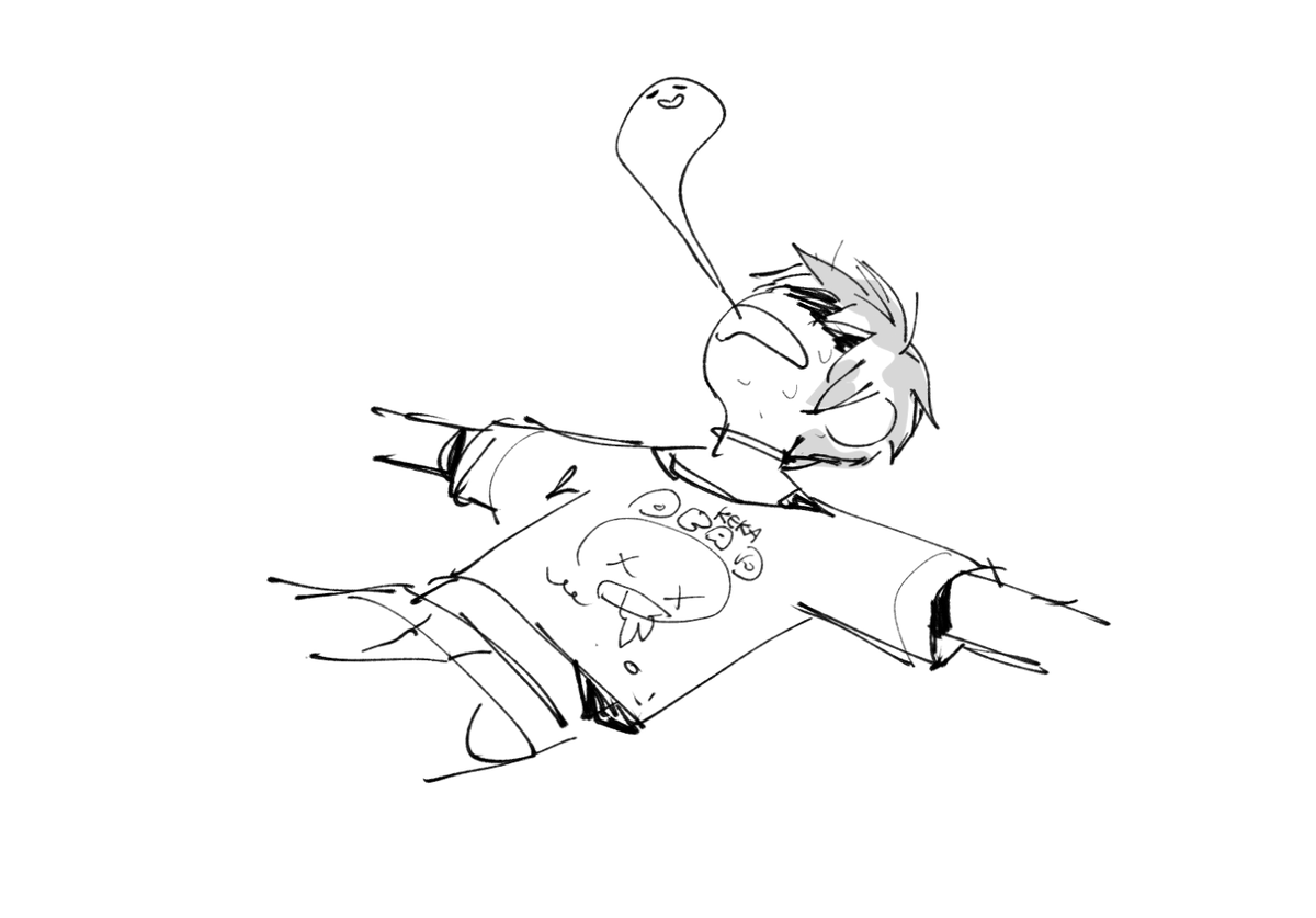 Ivan has no concept of personal space 💀

#ALNST #ivantill