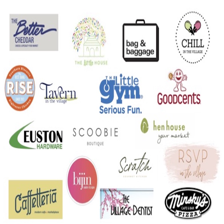 THANK YOU to these businesses for supporting Belinder 6th Grade Village Days! Come see our students in action on Wednesday, May 10th!