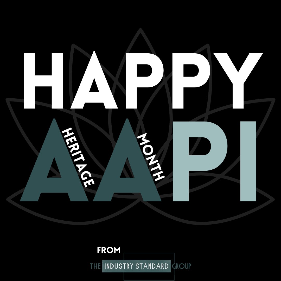 Did you know May is #AAPIHeritageMonth? It’s a time to honor the historical and cultural contributions of Asian Americans and Pacific Islander Americans. How are you celebrating? Each one, teach one. Share your #AAPI info and resources below.