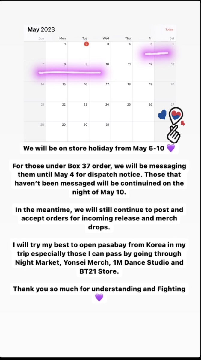 ph_safe's tweet image. Safe Place Store Holiday ✨

#SafePlaceUpdates