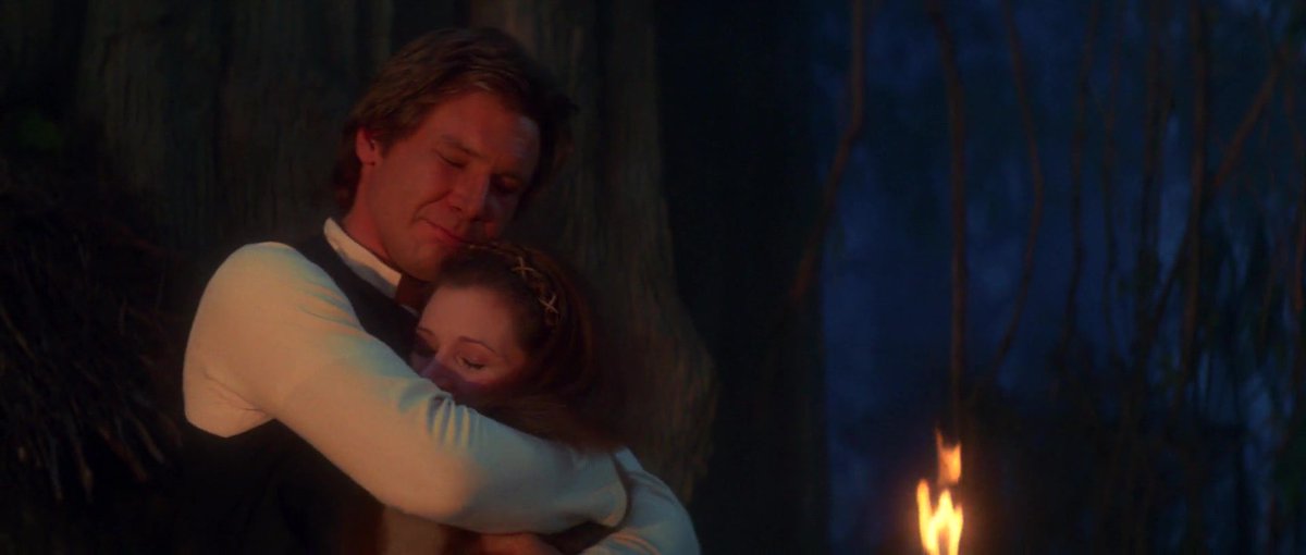 sw_holocron's tweet photo. Which do you prefer - the Return of the Jedi ending with Yub Nub OR the ending with the Victory Celebration? https://t.co/Cs9e2rqj7h