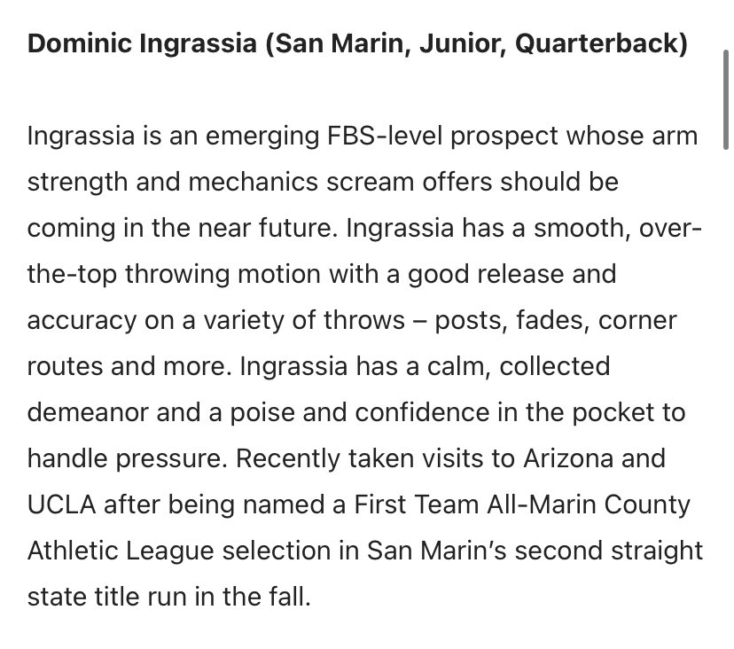 DOMINIC INGRASSIA tweet media
