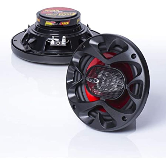 Top10Music's tweet image. BOSS Audio Systems CH6530 Chaos Series 6.5 Inch Car Stereo Door Speakers - 300 Watts Max, 3 Way, Full Range Audio, Tweeters, Coaxial, Sold in Pairs…
Price: $39.99

amazon.com/BOSS-Audio-CH6… #BOSS #BOSSAudio #BOSSAudioSystems