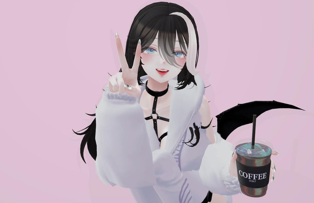 itsjustchestnut's tweet photo. πΰ»κ°ΰΎΰ½²Β΄ Λ ` κ±ΰΎΰ½²απ
Felt Cute~
πΰ»κ°ΰΎΰ½²Β΄ Λ ` κ±ΰΎΰ½²απ
#vrchat #vrc #vr #booth_pm #modeledit #unity3d #render #Shinra3D #vrchatcommunity #avatar #avataredit https://t.co/3jDup3MjYG