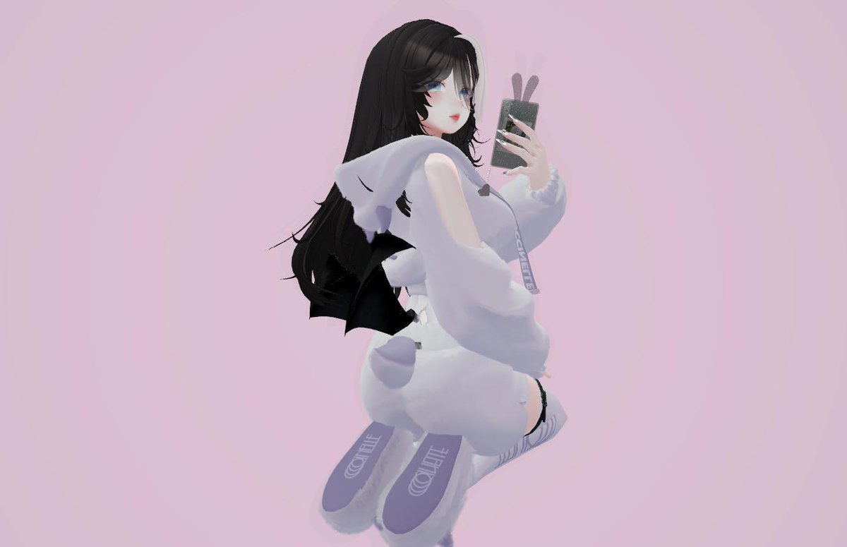 itsjustchestnut's tweet photo. πΰ»κ°ΰΎΰ½²Β΄ Λ ` κ±ΰΎΰ½²απ
Felt Cute~
πΰ»κ°ΰΎΰ½²Β΄ Λ ` κ±ΰΎΰ½²απ
#vrchat #vrc #vr #booth_pm #modeledit #unity3d #render #Shinra3D #vrchatcommunity #avatar #avataredit https://t.co/3jDup3MjYG