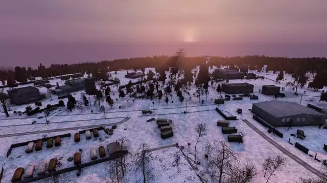 This is just the beginning.

12pm PT - May 3
Map: Chernarus
Season: Winter
Population: 85

Details:
- refined keycard experience
- reduced storage options
- new crafting recipes
- 4p cap on squads
- suppressor changes
- streamer items 👀
- other [redacted] to discover
