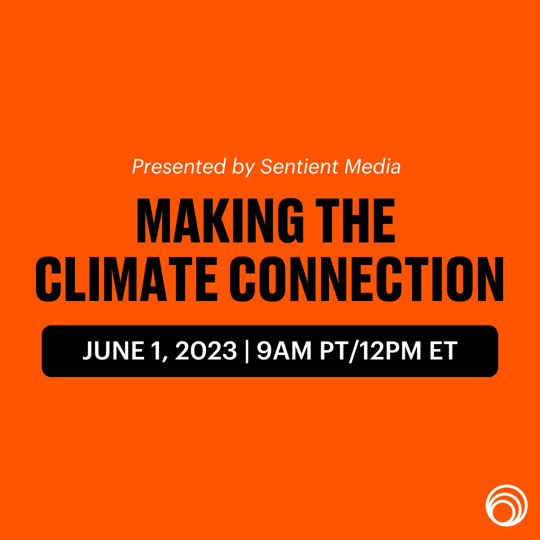 📢 NEW EVENT: Making the Climate Connection Animal ag's climate impact is underreported by mainstream media, so we're hosting two panels featuring food researchers & journalists to identify roadblocks and explore solutions to better cover these issues. eventbrite.com/e/making-the-c…