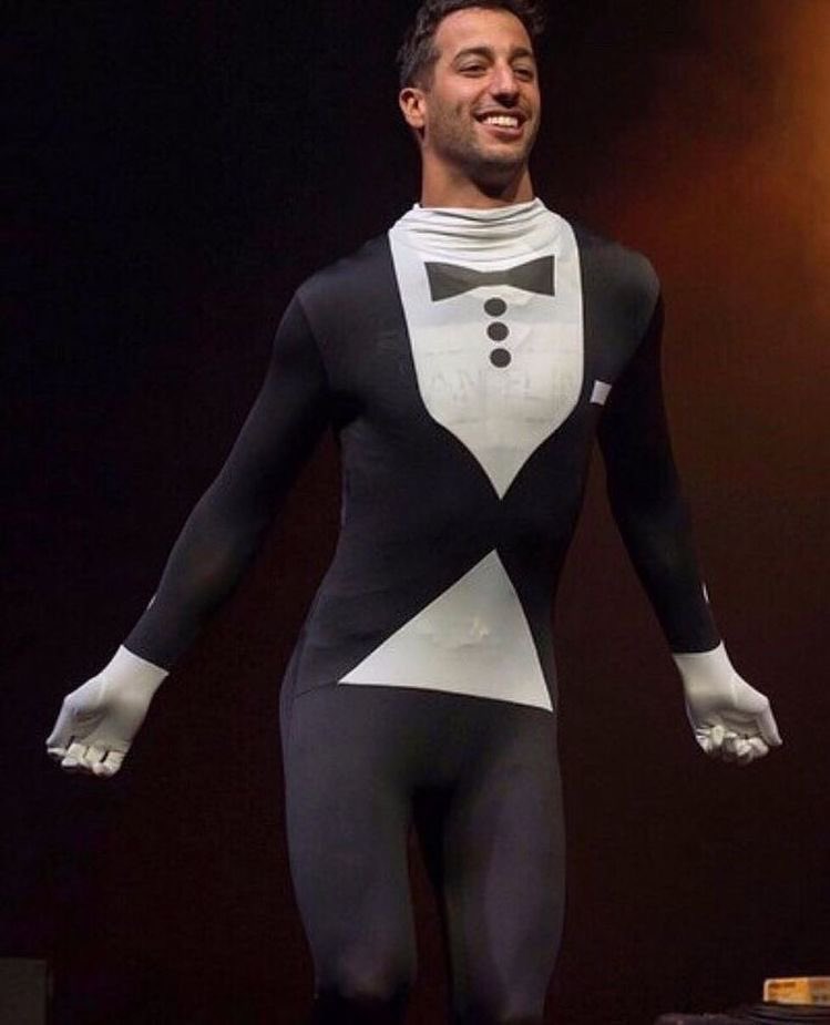 sneak preview of daniel ricciardo’s met gala look