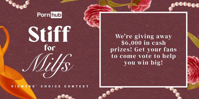 New month, new contest!   There&rsquo;s nothing hotter than a sexy, experienced lover, and just in time for