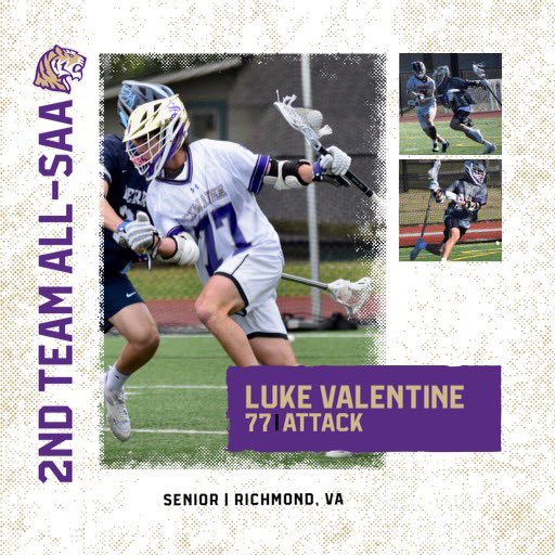 Sewanee Lacrosse tweet media