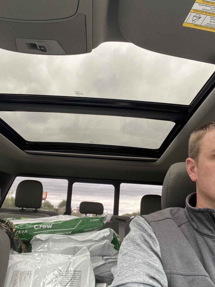 TurfSpartanLord's tweet photo. I ride with a different kind of Crew nowadays.
#CrewHerbicide continues to be my #1 recommendation for Landscape Bed Pre-Emergent applications in Spring. #Dimension + #Gallery FTW!!! #StayClean #SaveLabor
β¦@CortevaUSTurfβ© β¦@AdvancedTurfβ© https://t.co/tytHUHdSVK
