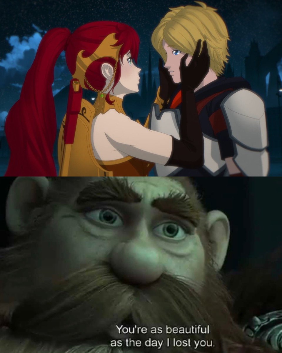 arkos, my beloved.

tags: #arkos #rwby #jaunearc #pyrrhanikos #roosterteeth #rwbymeme #rwbymemes #rwbyxjl #rwbyspoilers #rwbyxjlspoilers