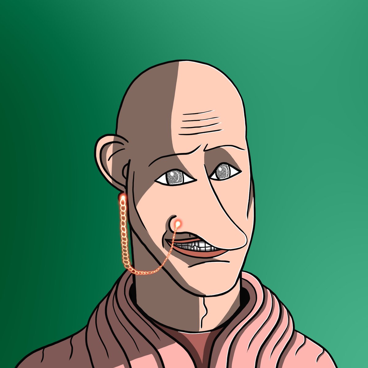 —Citizen 428—
Name: Grummel
Age: 18
Occupation: Clairvoyant
Location: The Diogenes 
Hobby: surfing the dark web 
Dream date: too much of a playaaa

#thecitizenz #artwork #originalart #digitalart #art #digitalartwork #digitaldrawings #digitalartgallery #portraitart #portrait