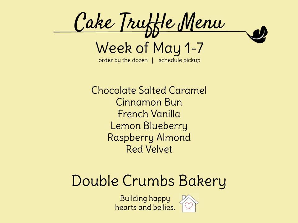 Double_Crumbs's tweet photo. Are you here for the love?!?! This week is loaded with happiness!
#bakeshop #caketruffles #baking #farmersmarket #northernvafoodies #smallbusiness #dessert #homemade #bakedgoods https://t.co/vVZVwQ5r22 https://t.co/Do5UqPoiiQ
