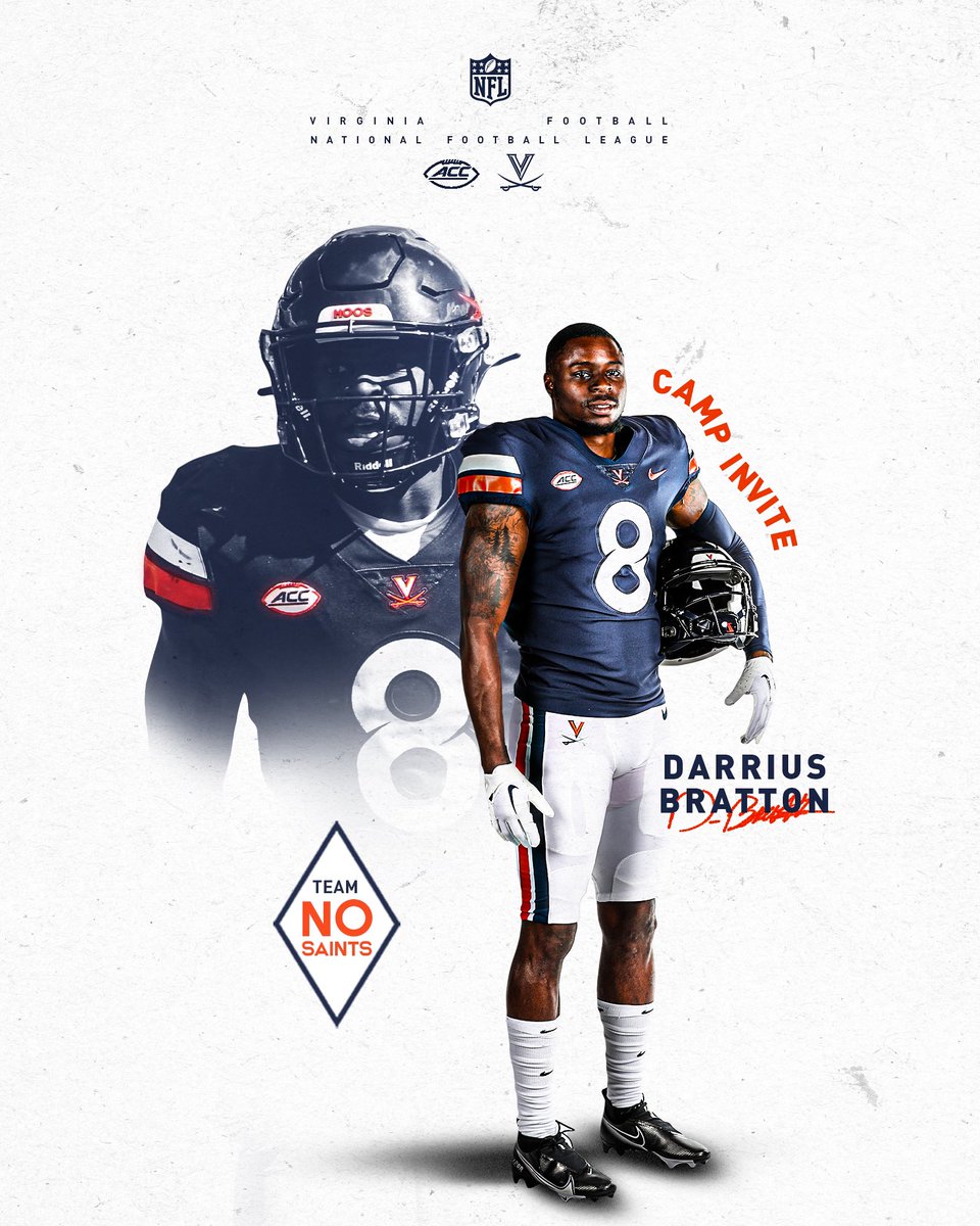 @lilbratt_03 and @aj_ballout are ridin’ it out together! ⚜️ 1.15.41🕊 #UVAStrong | #GoHoos⚔️