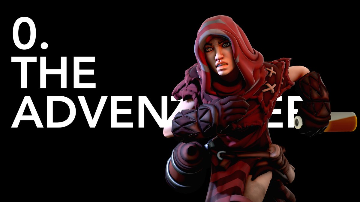 thisMeatSpace's tweet image. The Only Good Human is a Dead One. Characters are made for Harm&apos;s Way, a Degenesis Supplement powered by 3D Canvas for Foundry Con 2023. 

Register: warhorn.net/events/foundry…
Sign Up: forms.gle/5Tp4mXaWv5meCS…

#foundrycon #degenesis #tabletopgaming @FoundryVTT @HeroForgeMinis