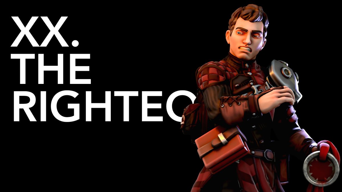 thisMeatSpace's tweet image. The Only Good Human is a Dead One. Characters are made for Harm&apos;s Way, a Degenesis Supplement powered by 3D Canvas for Foundry Con 2023. 

Register: warhorn.net/events/foundry…
Sign Up: forms.gle/5Tp4mXaWv5meCS…

#foundrycon #degenesis #tabletopgaming @FoundryVTT @HeroForgeMinis