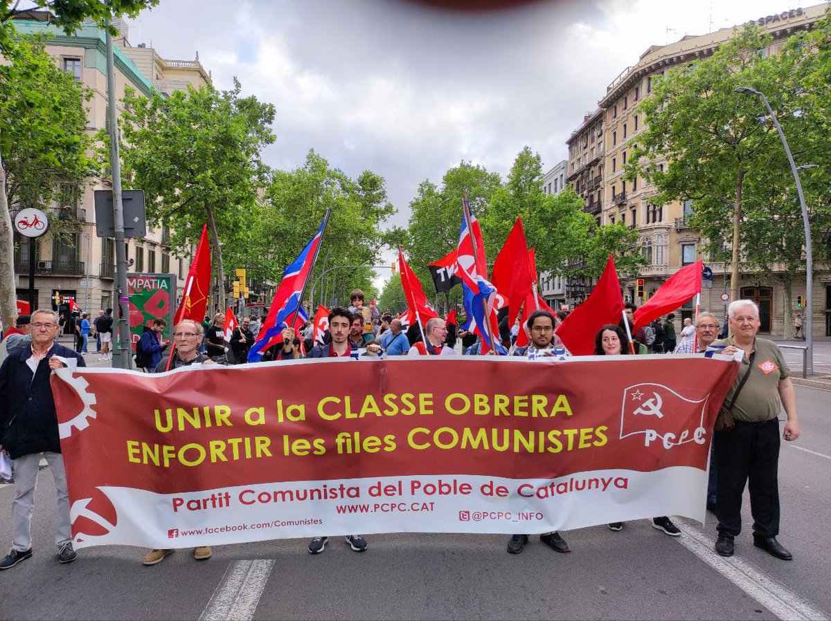 Partit Comunista del Poble de Catalunya - PCPC tweet media