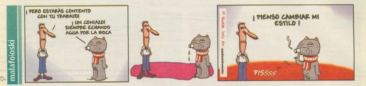 Wilairos's tweet photo. #ACTUALIDAD #humor #primavera #as #andressoria #Malafoiosky #malafollá #malafoyá https://t.co/DkX2exXtNC