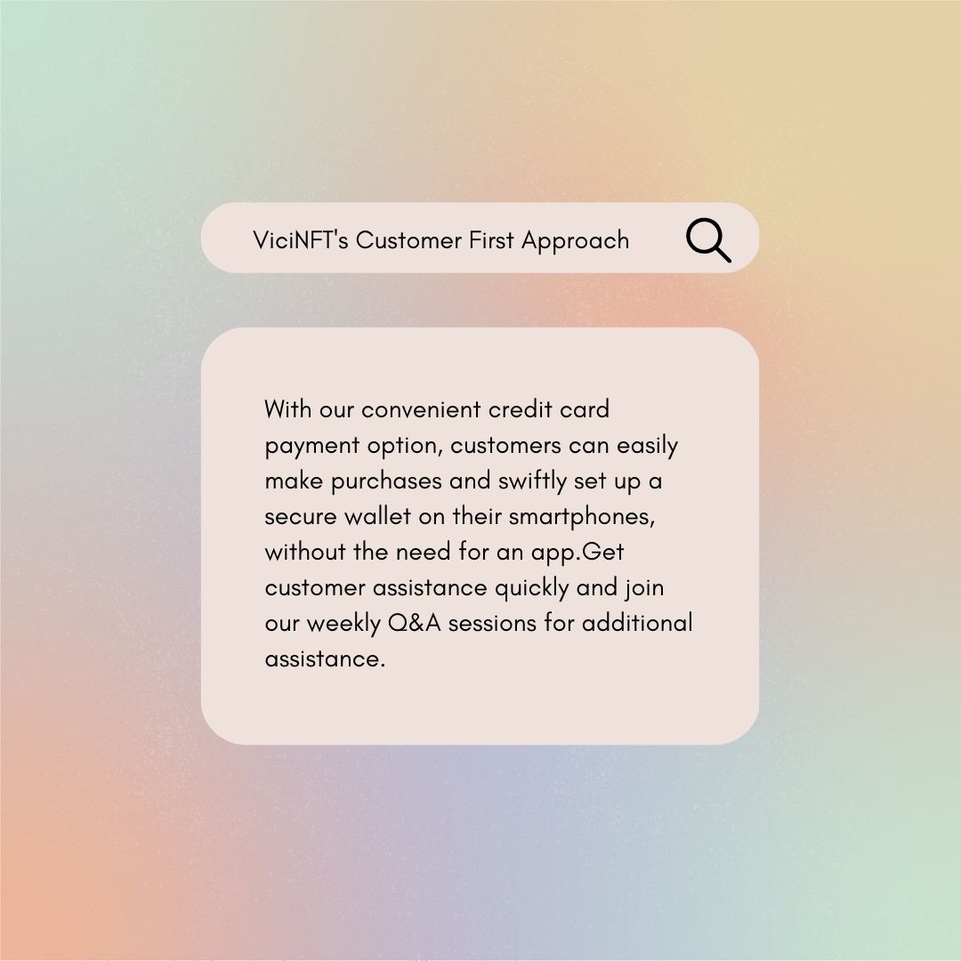 ViciNetwork_'s tweet photo. Learn more about what we have to offer by checking us out at https://t.co/cMlgA9WB0V.
#NFT #DigitalCurrency #digitalcollectibles #NFTsales #NFTCollection #NFTCommuntiy #technology #NEWS #bayarea #SiliconValley #toolsandtechnology https://t.co/cgESPieD52