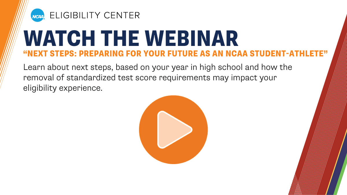 NCAA Eligibility Center tweet media