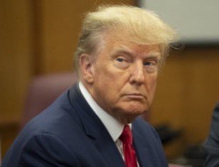 BREAKING: CNN just announced they’ll put Donald Trump live on air for a New Hampshire "town hall.”

Seriously?

Do I need to remind CNN that Trump has a real chance of going to prison for FOUR different crimes?

1. False campaign disclosures to cover up a crime
2. Trying to