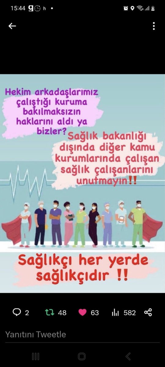<a href="/TEK_SENBURO/">TEK-SEN BÜRO</a> <a href="/HaberturkTV/">Habertürk TV</a> <a href="/fatihaltayli/">Fatih Altayli 🔴🇹🇷</a> <a href="/meral_aksener/">Meral Akşener</a> @sbdcsplatform #hekimdısısağlıkcınınsesiol  @sbdcsplatform
