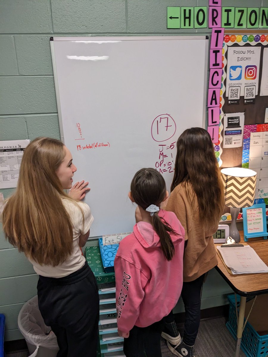 Mrs. Edick tweet media