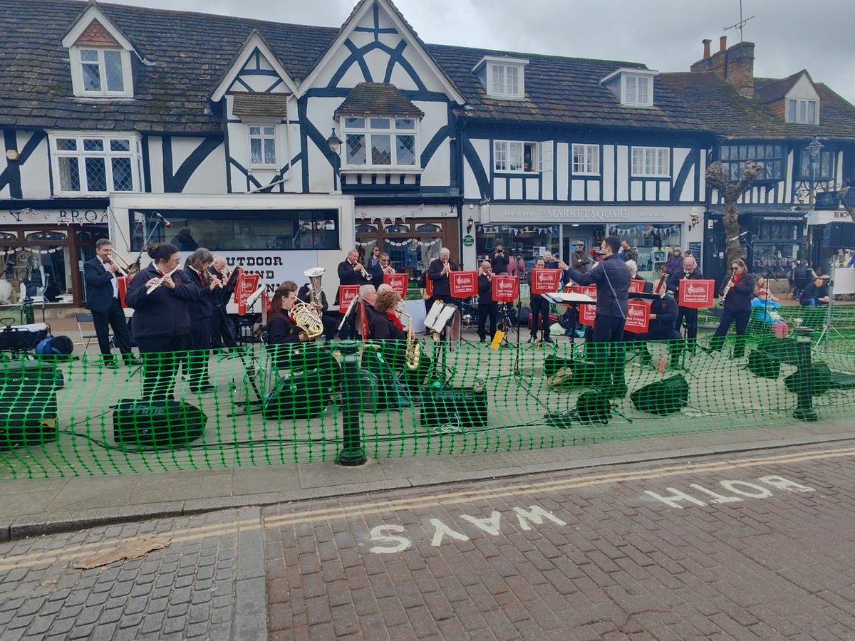 EG Concert Band tweet media