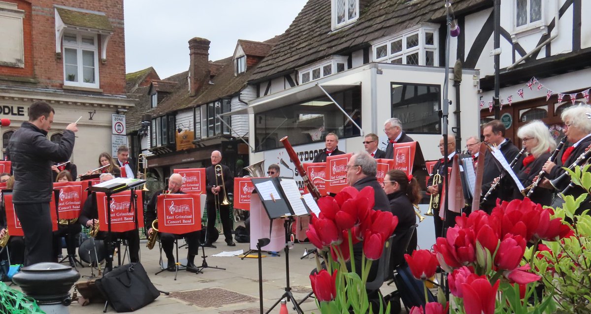 EG Concert Band tweet media