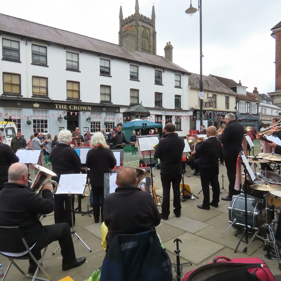 EG Concert Band tweet media