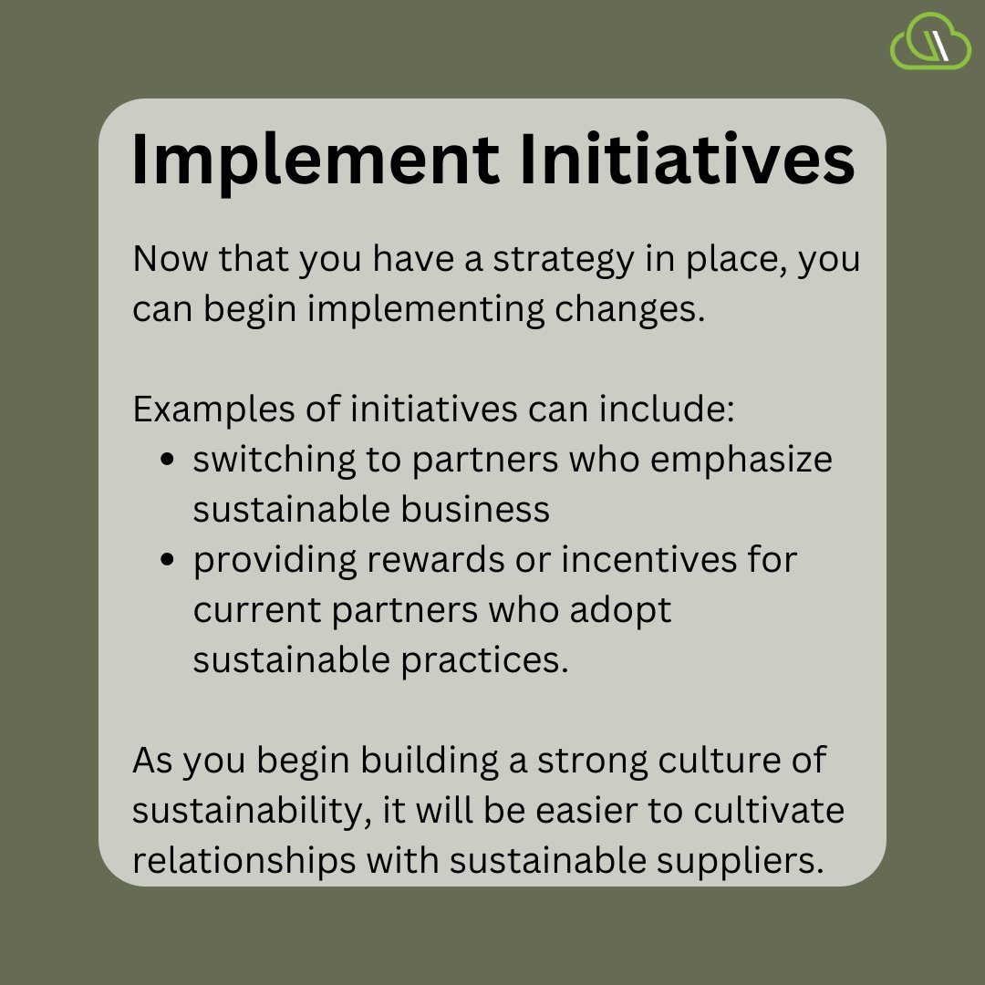 GreenImpactCld's tweet photo. Hello May! When it comes to sustainability, you can't forget about supply chain. According to a report published by the Carbon Trust, on average, supply chain emissions account for around 4x the amount of emissions produced directly by a company's own operations. 1/2 https://t.co/wl4WWSJT93