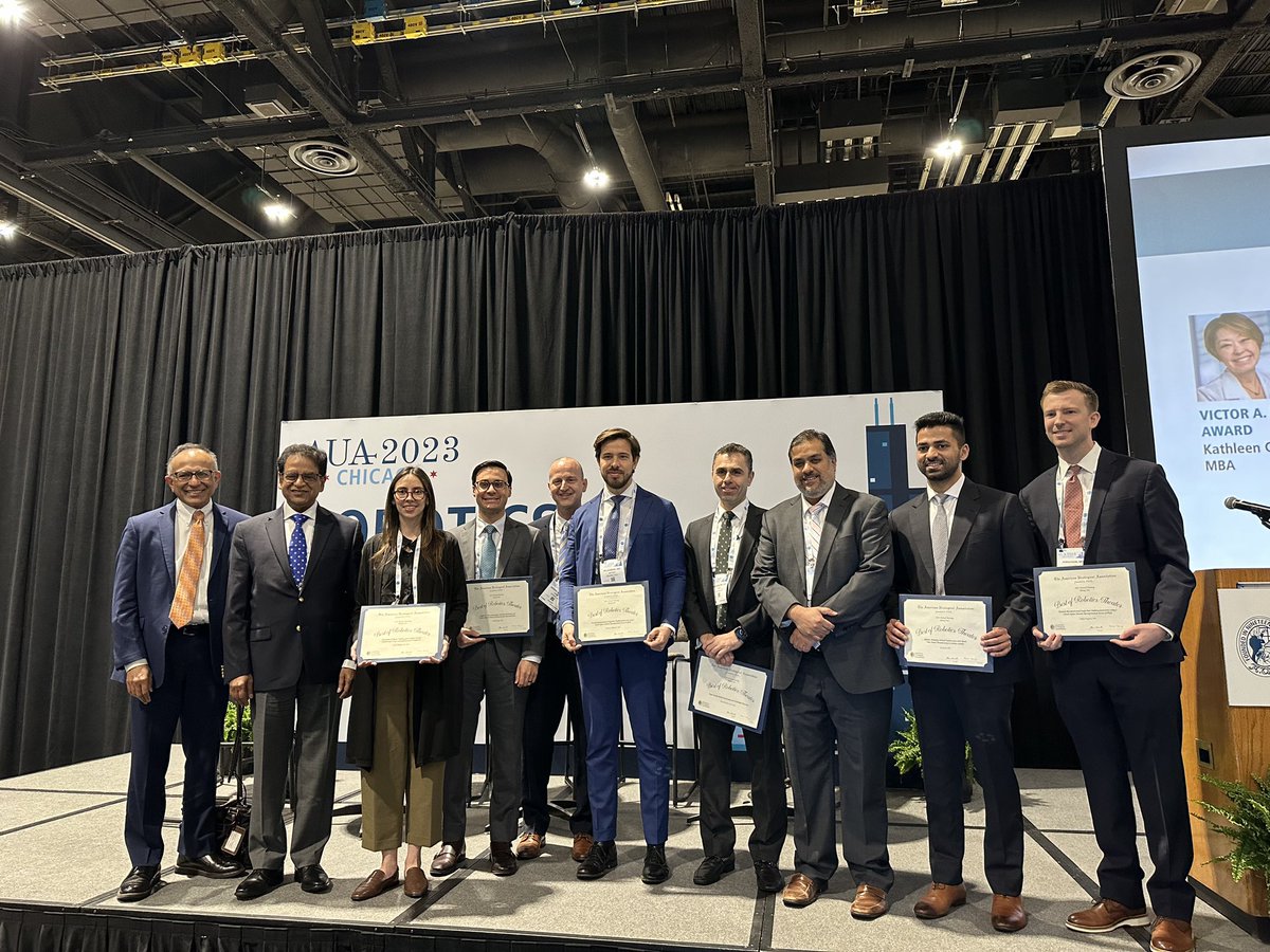 Ketan K. Badani MD (@nycroboticteam) on Twitter photo <a href="/MehrazinMD/">Reza Mehrazin, MD</a> Was fun! Congrats to all. <a href="/MehrazinMD/">Reza Mehrazin, MD</a> Was fun! Congrats to all.