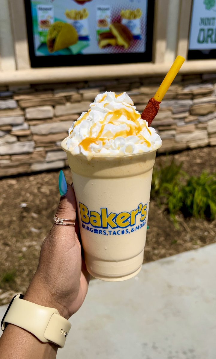 Baker's Drive Thru tweet media