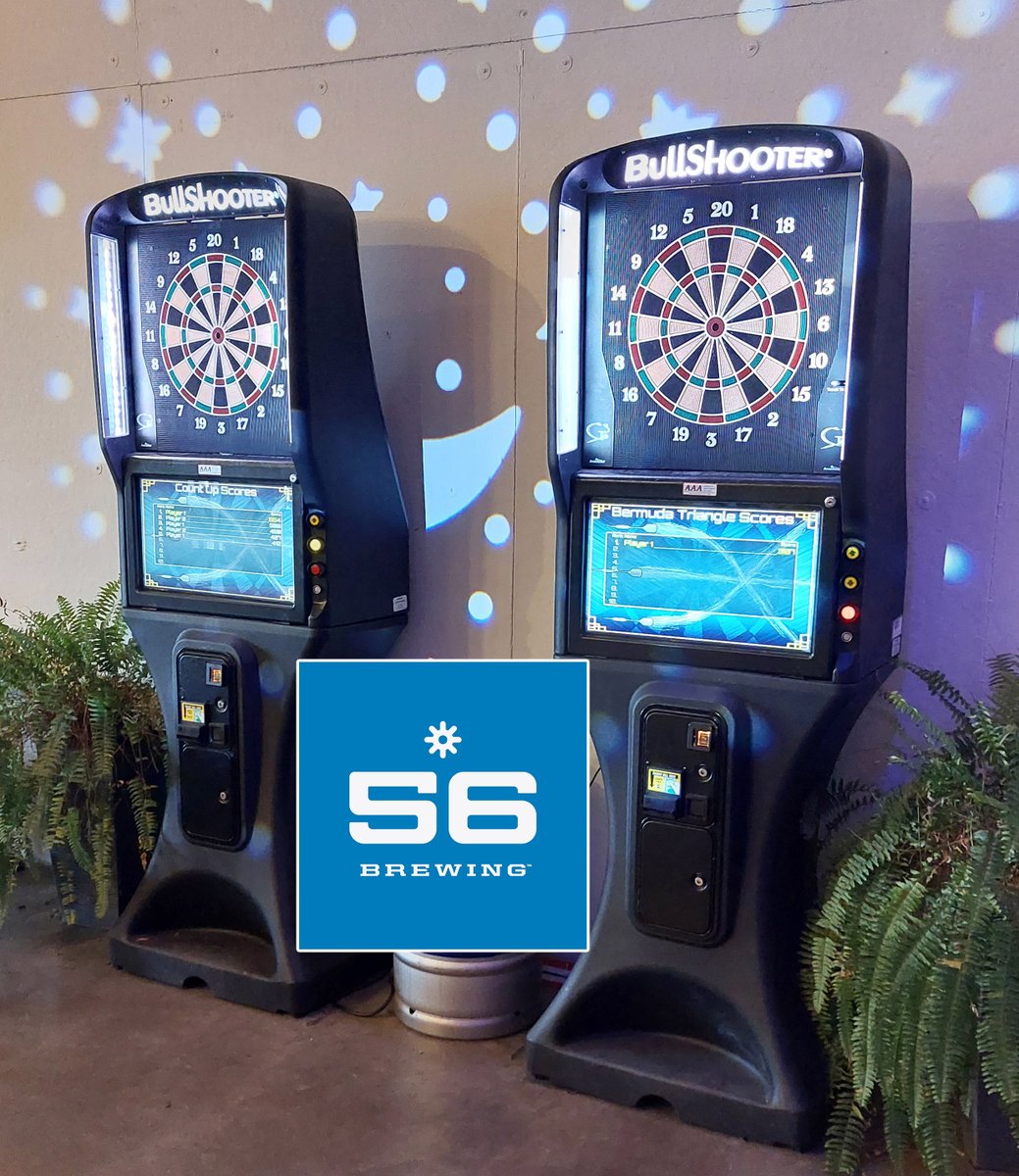 AAAPoolNDarts's tweet image. We&apos;re looking to start a Wednesday or Thursday night Cricket dart league at @56brewing this summer!

🎯Sign up by May 19. 
🎯Games start on June 6 or 7. 

Contact Dawn if interested: 952-887-5292 or leagues@aaapoolndarts.com.

#56brewing #dartleagues #dartleaguesinminnesota