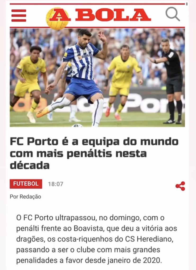 Vou só deixar isto aqui