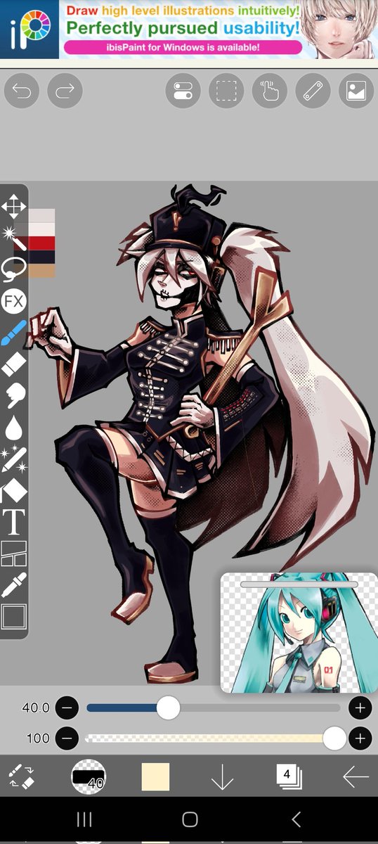 s0urwit's tweet photo. Hatsune Miku in The Black Parade⁉️
El mundo necesita más fanarts de Vocaloid x MCR #HatsuneMiku #VOCALOID #mcr https://t.co/SmLf93UnQ8