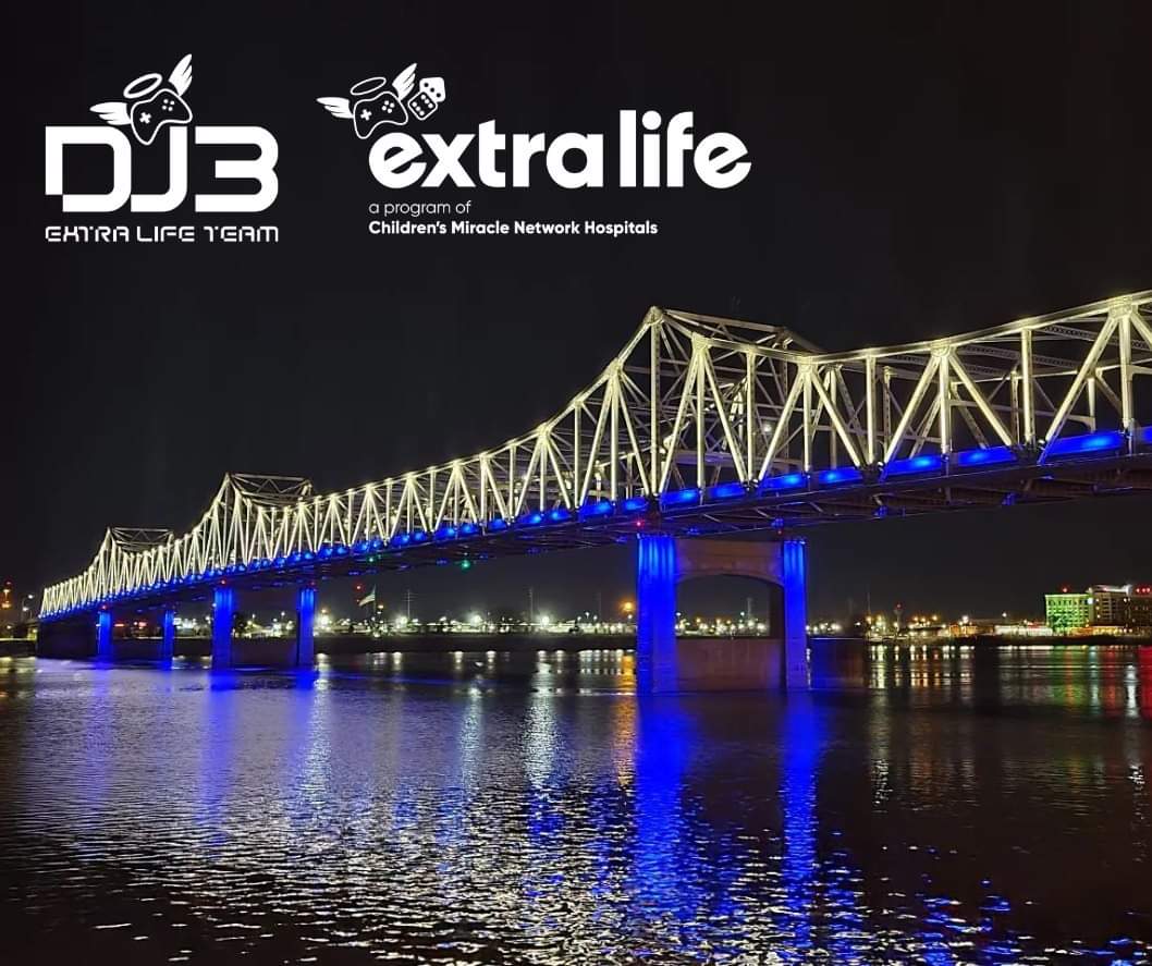 DJ3 Extra Life Team tweet media