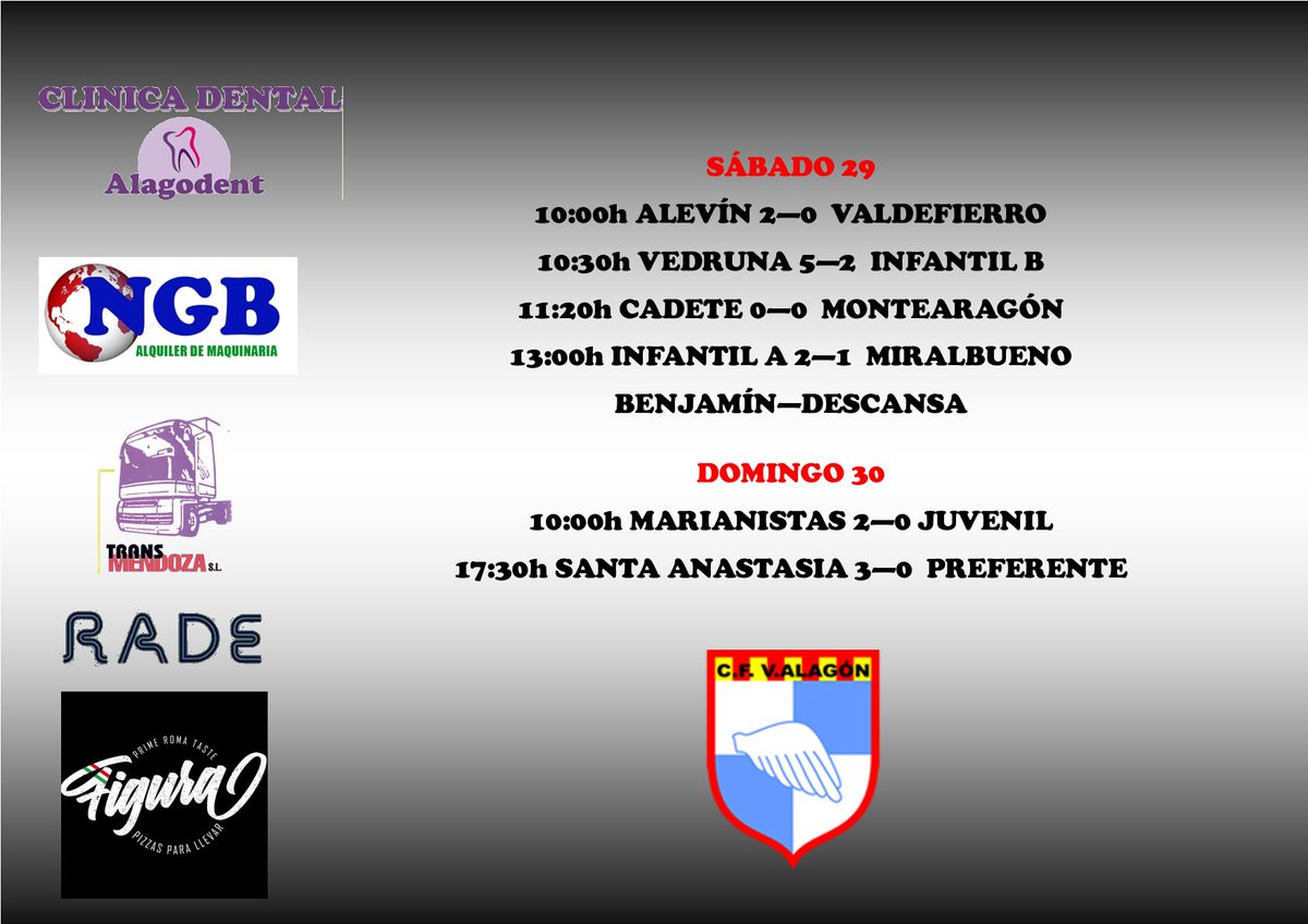 CF Villa de Alagón tweet media