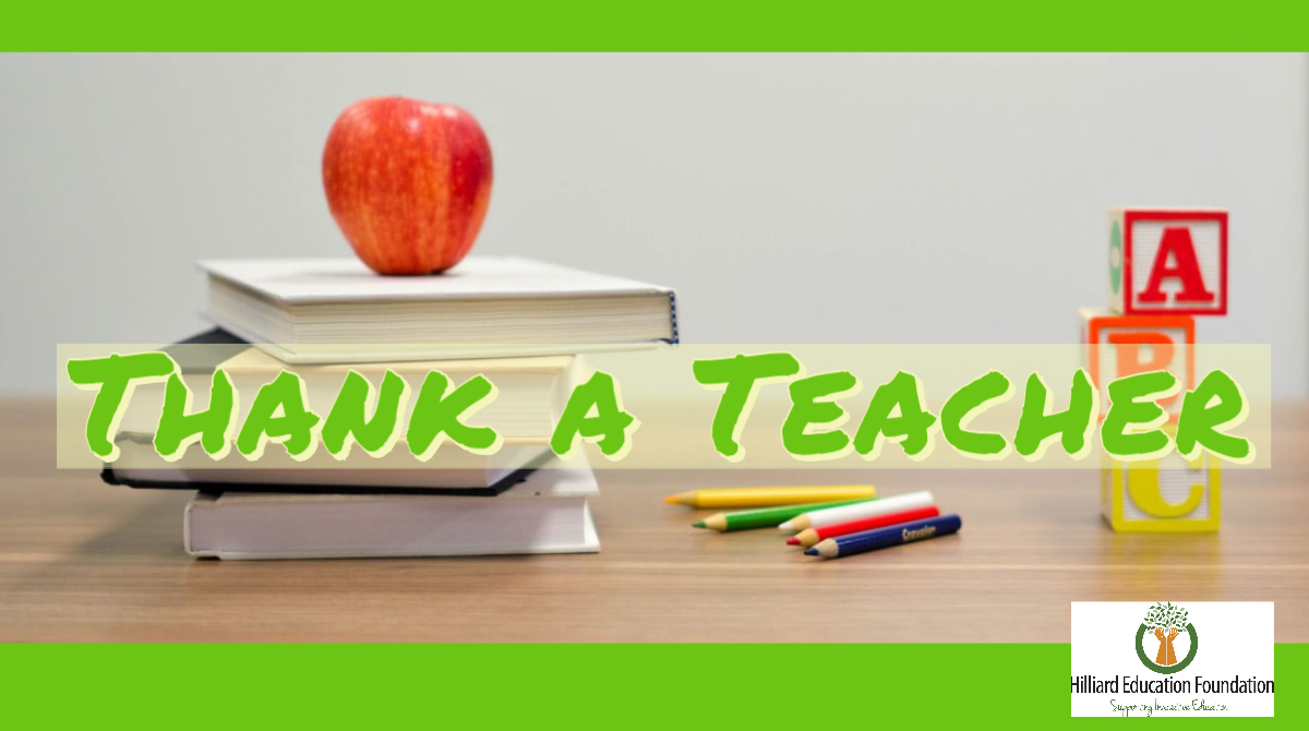 HEF (@hilliardedfound) on Twitter photo Teachers do amazing things every day to support <a href="/HilliardSchools/">Hilliard Schools</a> kids. Now it's our turn to #ThankATeacher! You can send them a note of appreciation and donate to honor their efforts ➡️ bit.ly/3F1ZYiL Teachers do amazing things every day to support <a href="/HilliardSchools/">Hilliard Schools</a> kids. Now it's our turn to #ThankATeacher! You can send them a note of appreciation and donate to honor their efforts ➡️ bit.ly/3F1ZYiL