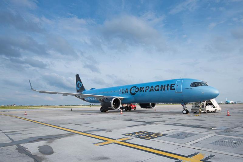 #A321 First Officers
@_LaCompagnie  France #aviationgoals linkedin.com/jobs/view/3573…