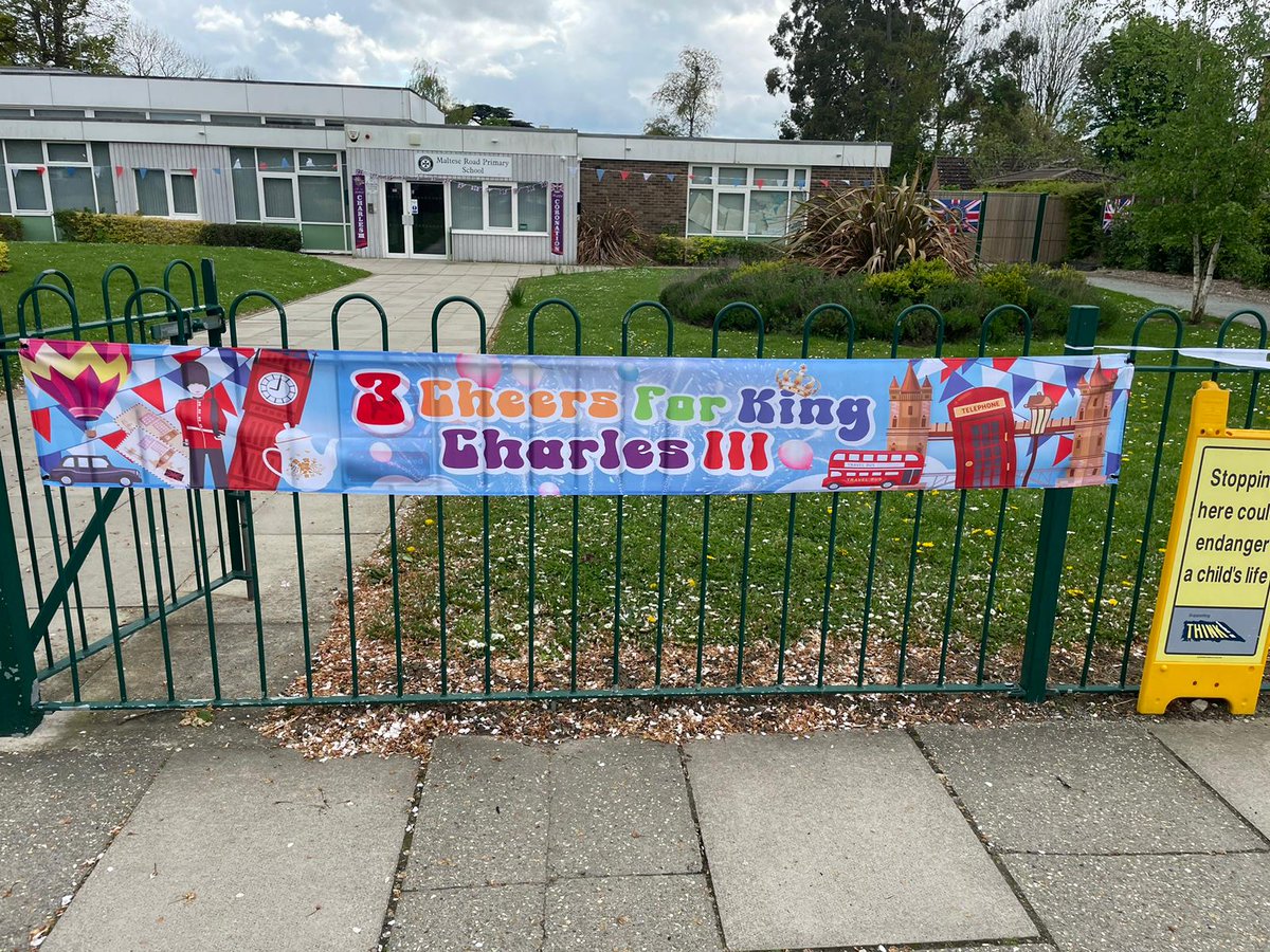 Maltese Road Primary tweet media