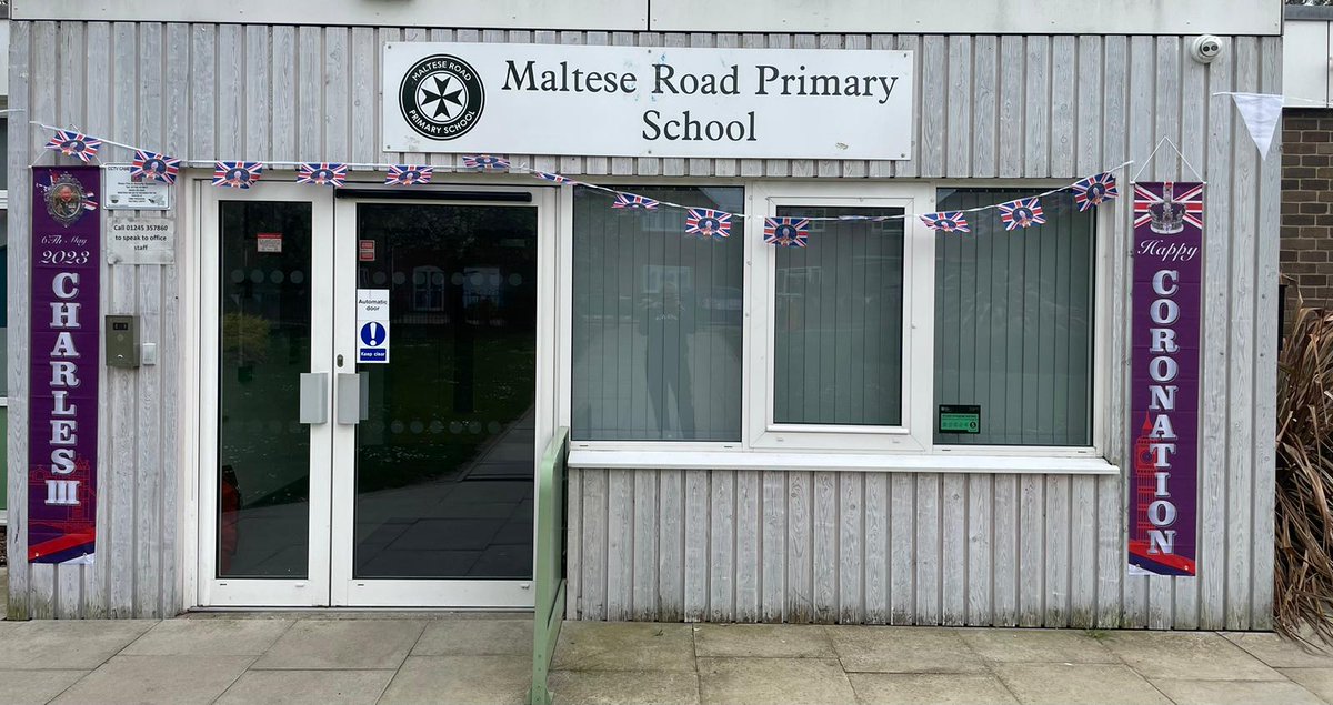 Maltese Road Primary tweet media