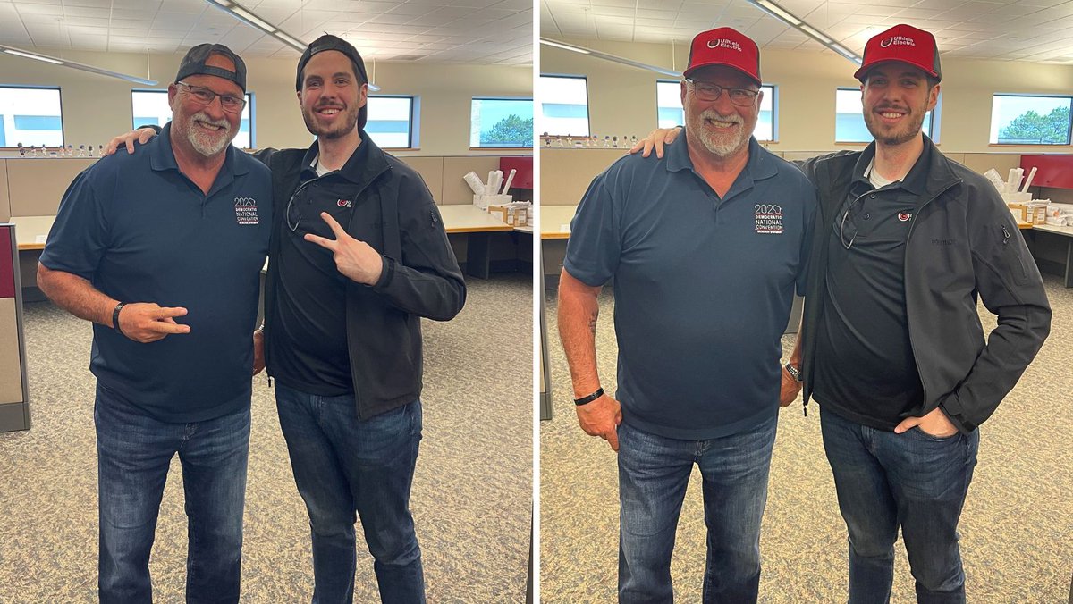 Check out our Service Manager & Estimator modeling our new #UihleinElectric hats!

Looking good guys 👍😎

#lookinggood #construction #electricalservice